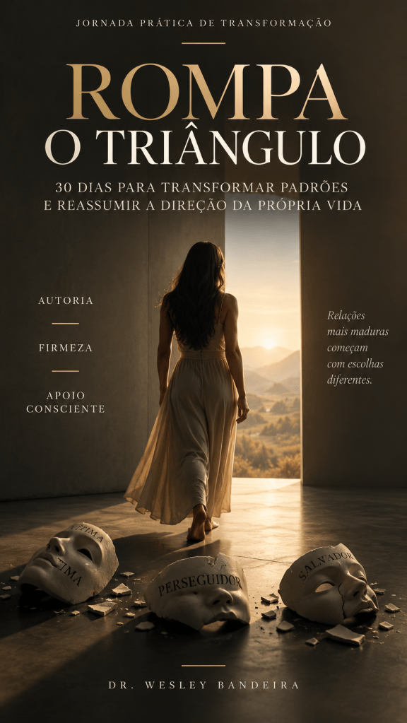 30 DIAS PARA ROMPER O TRIÂNGULO